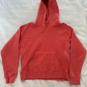 Champion coral Hoodie